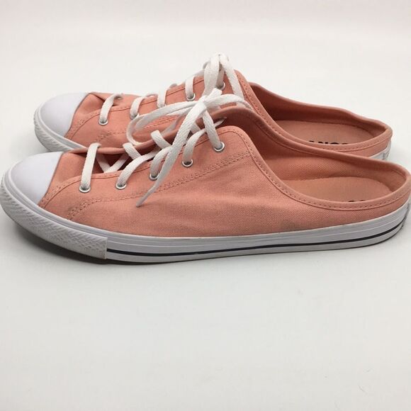 Converse Chuck Taylor All Star Dainty Slip-on Mule, Sz 11 - Picture 7 of 16